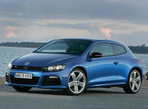 Volkswagen Scirocco III (depuis 2008) – batterie