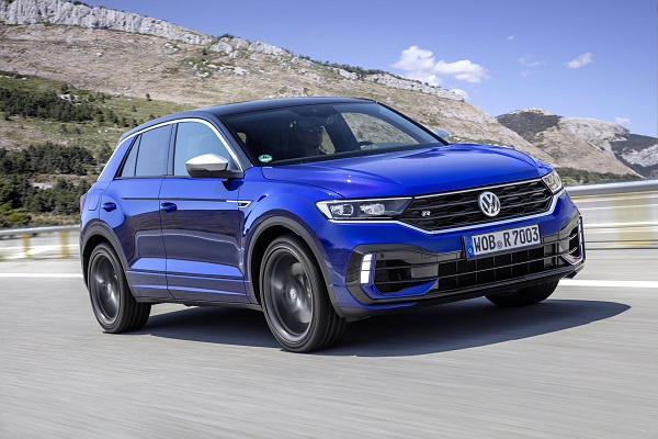 Volkswagen T-Roc (2017-2021) – boîte à fusibles
