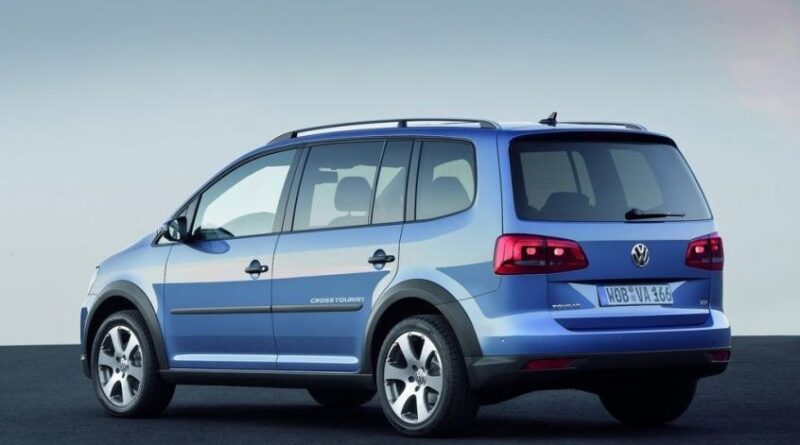 Volkswagen Touran I (1T1, 1T2) (2003-2010) – batterie
