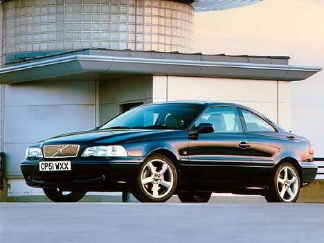 Volvo C70 (1998-2013) – Boîte à fusibles