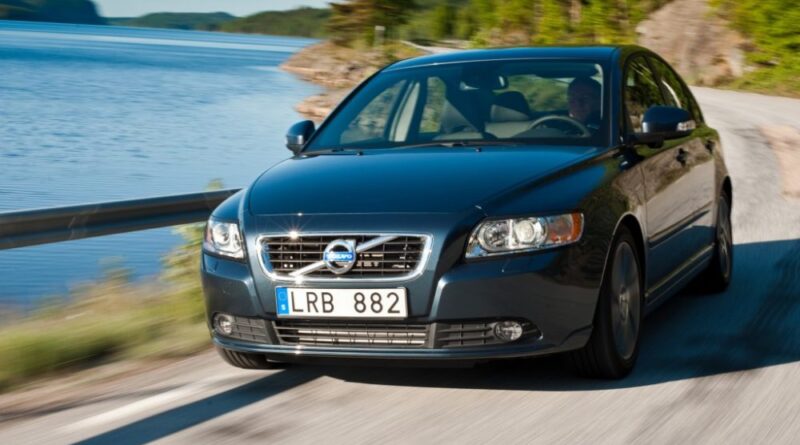 Volvo S40 II (2004-2012) – batterie