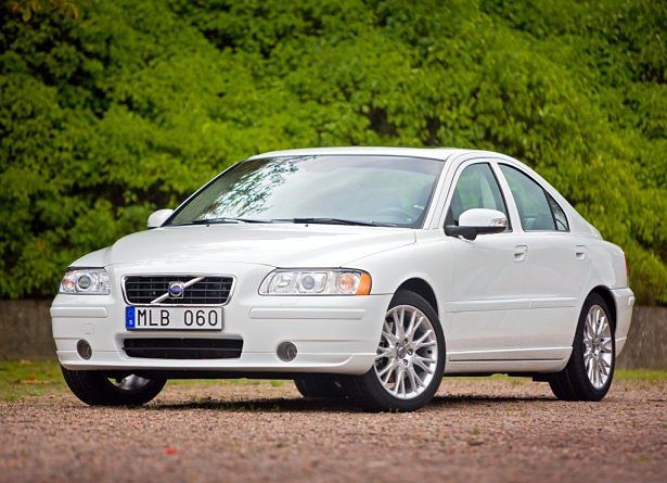 Volvo S60 I (2000-2010) – batterie