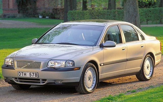Volvo S80 (1999-2016) – Boîte à fusibles