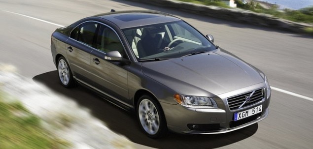 Volvo S80 II (2006-2016) – batterie