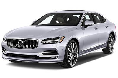Schéma des fusibles de l'habitacle Volvo S90 2017-2019