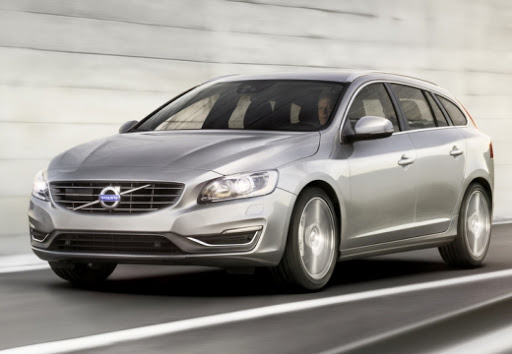 Volvo V60 (2011-2019) – Boîte à fusibles