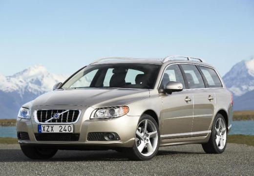 Volvo V70 III (2007-2016) – batterie