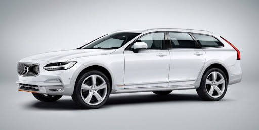 Volvo V90 Cross Country (2016) – Boîte à fusibles