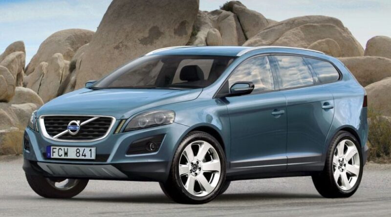 Volvo XC60 (2009-2022) – boîte à fusibles