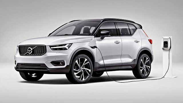 Volvo XC60 Recharge Hybride rechargeable (2021-2022) – boîte à fusibles